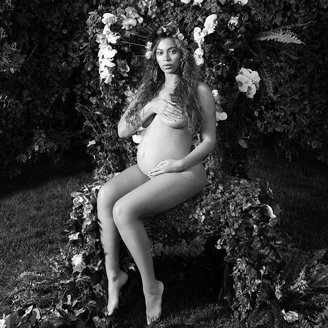 Galéria: Beyoncé terhes fotói felrobbantották az internetet