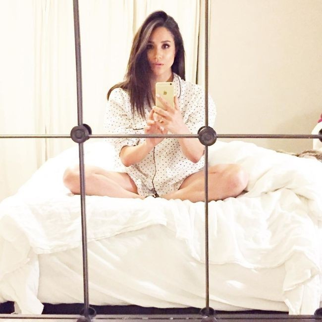 Galéria: Less be Meghan Markle lakásába