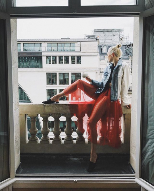 Galéria: Karlie Kloss legszexibb fotói