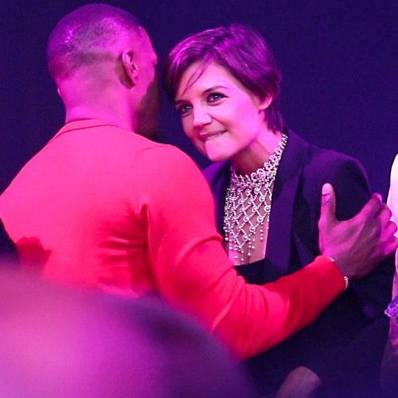 Galéria: Együtt bulizott Katie Holmes és Jamie Foxx