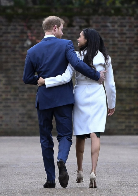 Galéria: Meghan és Harry legcukibb fotói