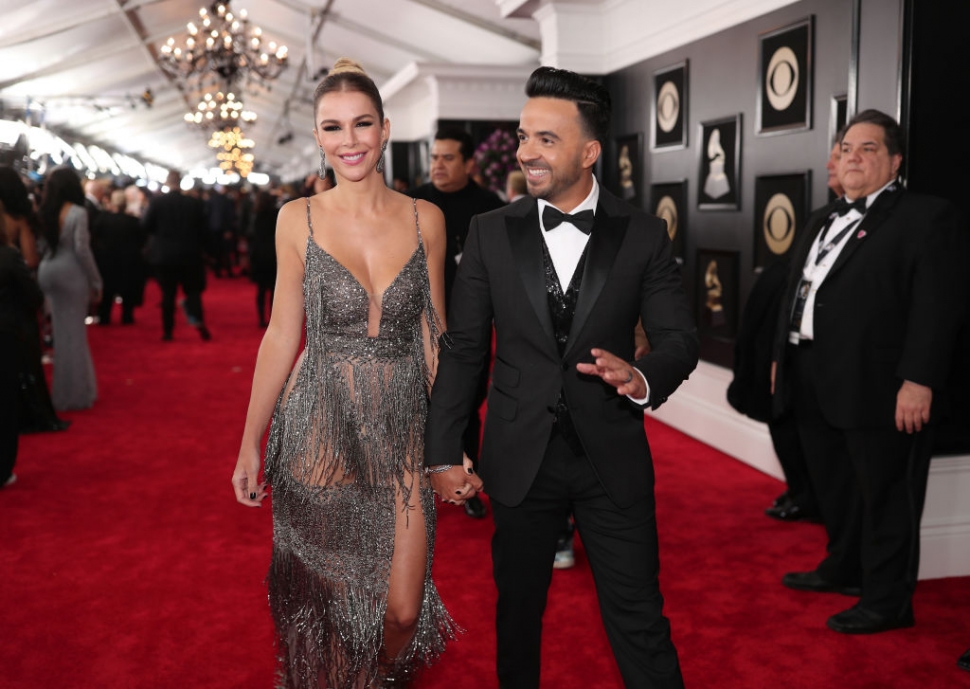 Galéria: A legcukibb párok a Grammy-gálán 2018-ban