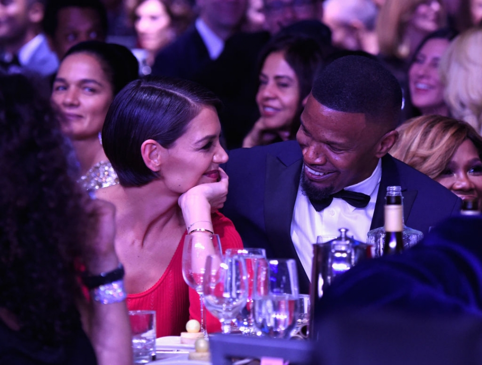 Galéria: Katie Holmes és Jamie Foxx hivatalosan is együtt!