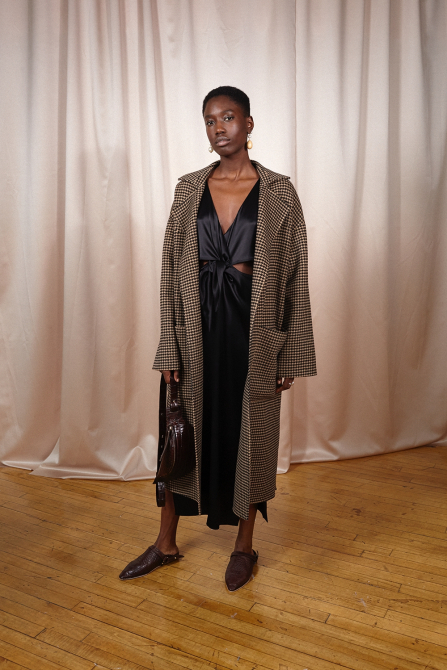 Galéria: Nanushka AW18