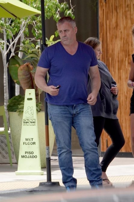Galéria: Ritka pillanat: Matt LeBlanc lányáról friss fotók készültek!