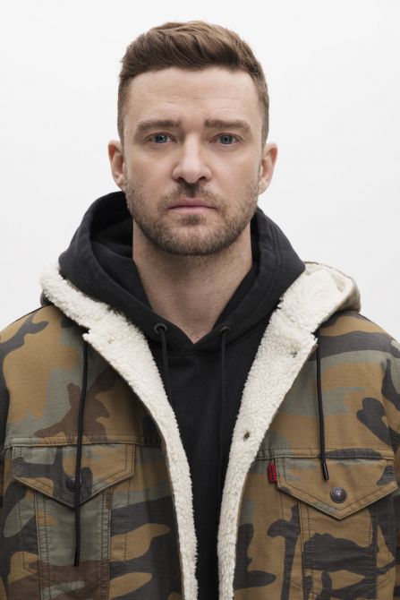 Galéria: Levi's x Justin Timberlake