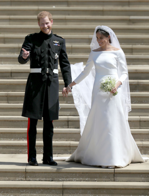 Galéria: 2018-as Meghan&Harry pillanatok