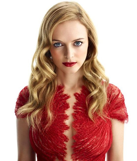 Galéria: Heather Graham a kilencvenes években
