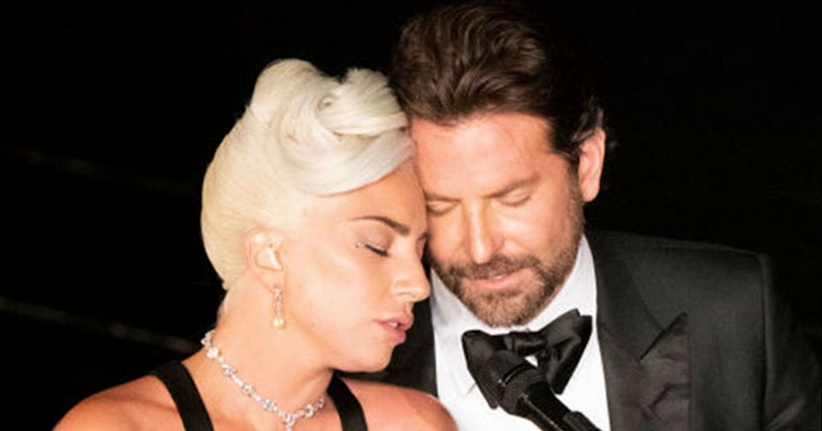 Galéria: Lady Gaga és Bradley Cooper az Oscar-gálán