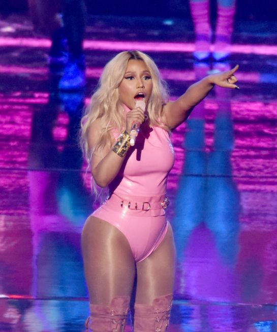 Galéria: Nicki Minaj extrém outfitjei
