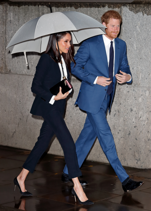 Galéria: Ezeket a királyi szabályokat szegte meg Meghan Markle 