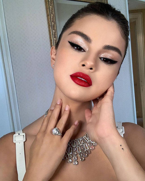 Galéria: Selena Gomez Cannesban 2019-ben