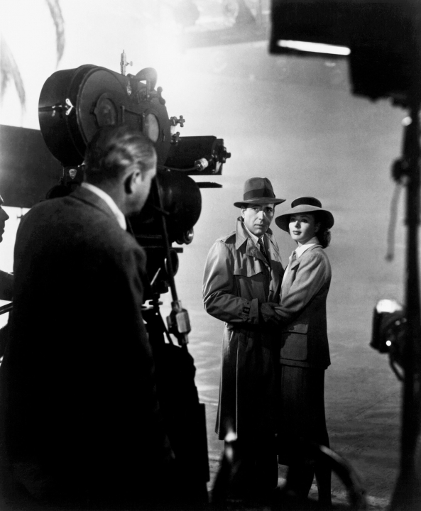 Galéria: Michael Curtiz retrospekítv