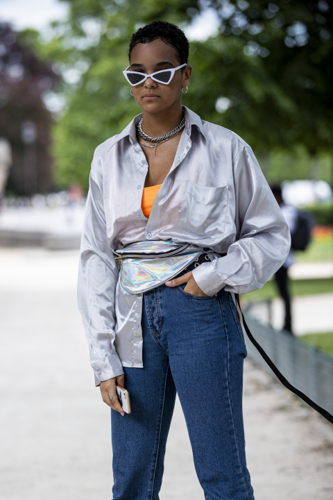 Galéria: Holografikus street style a világ körül
