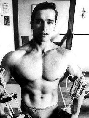 Galéria: Arnold Schwarzenegger fiatalon