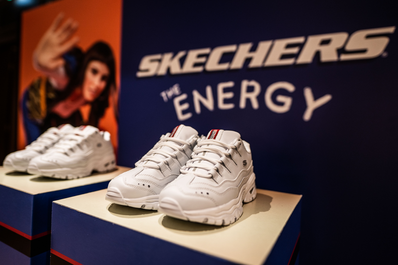 Galéria: SKECHERS ENERGY feat. annaamelie