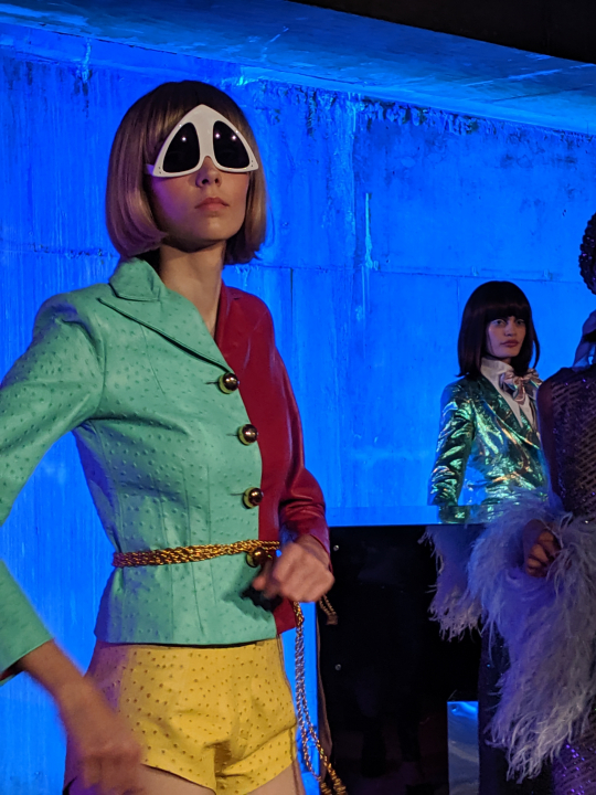 Galéria: London Fashion Week 2019 - 1. nap