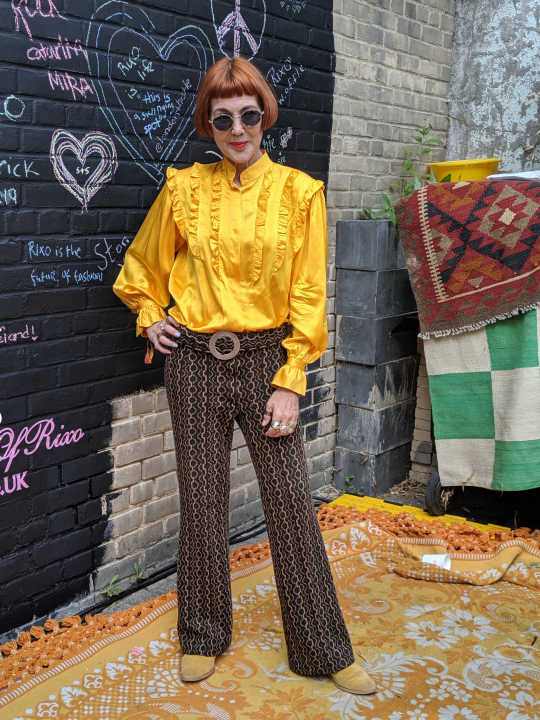 Galéria: London Fashion Week - 2. nap