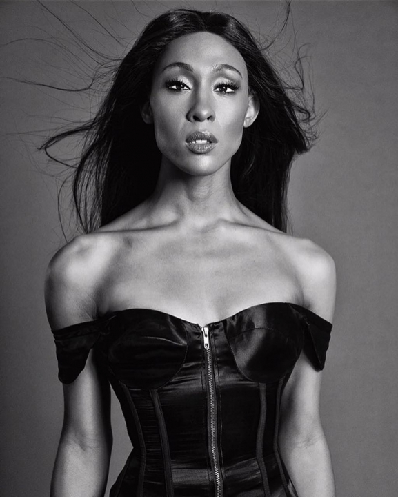 Galéria: A Póz sorozat gyönyörű transzszexuális szépségei: Mj Rodriguez és Indya Moore