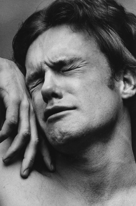 Galéria: Peter Hujar: Orgasmic Man (1969)