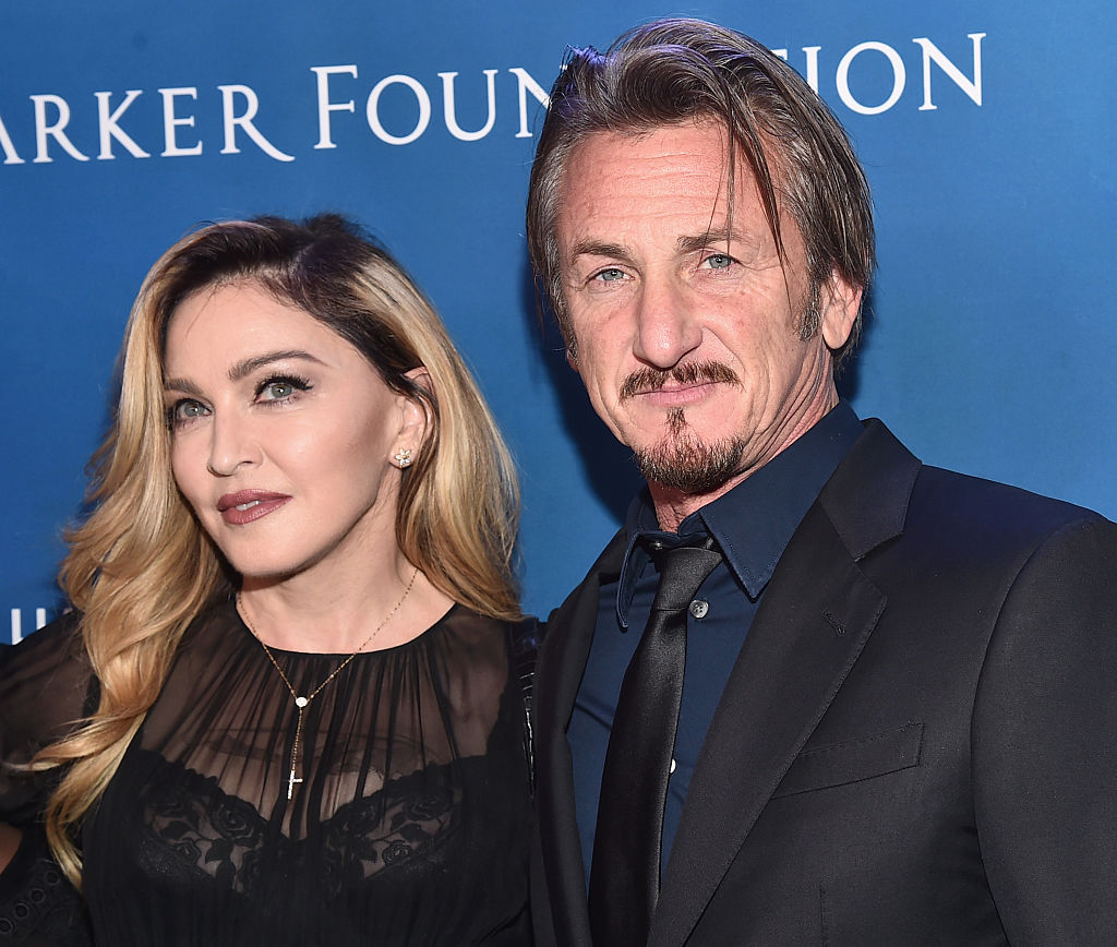 Galéria: Madonna és párkapcsolatai