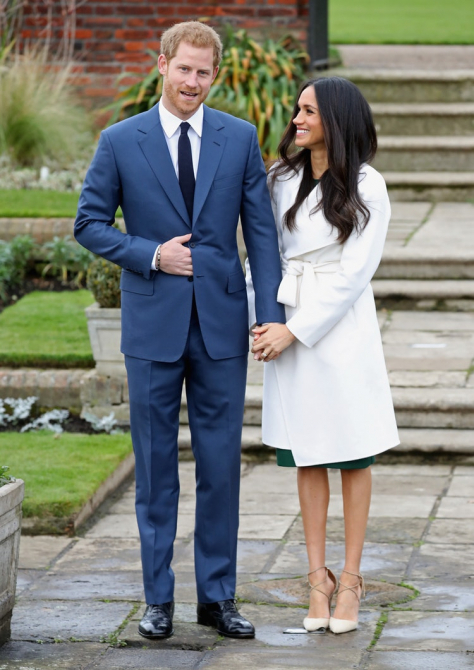 Galéria: 10 dolog, amire Meghan rávette Harry-t
