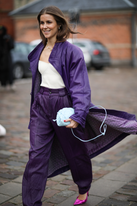 Galéria: A legzöldebb street style szettek Koppenhágából