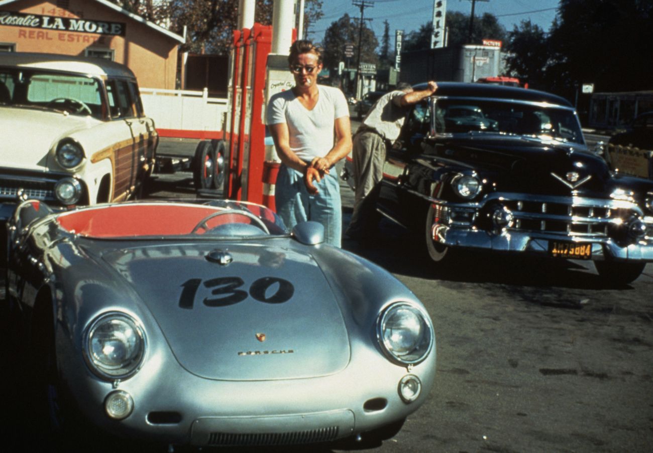 Galéria: James Dean