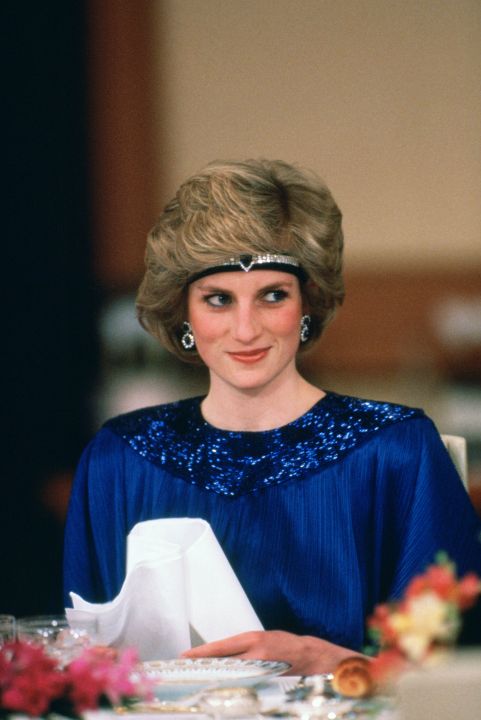 Galéria: Diana így variálta a ruháit, hogy a régiek újnak tűnjenek
