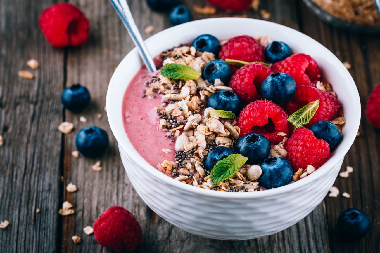 Galéria: Három kedvenc smoothie bowl receptem