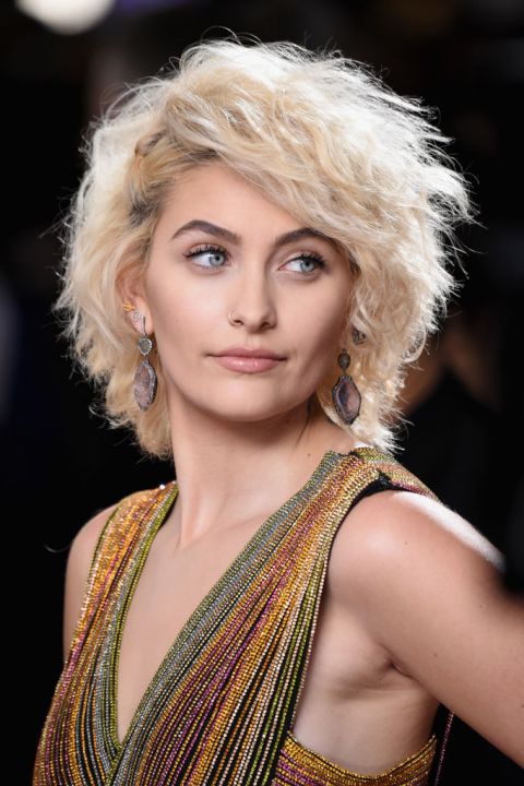 Galéria: Paris Jackson színésznő lett