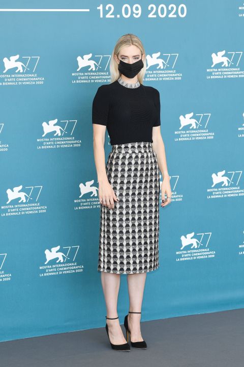 Galéria: Vanessa Kirby stíluspillanatai