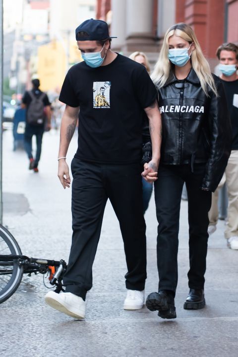 Galéria: Brooklyn Beckham