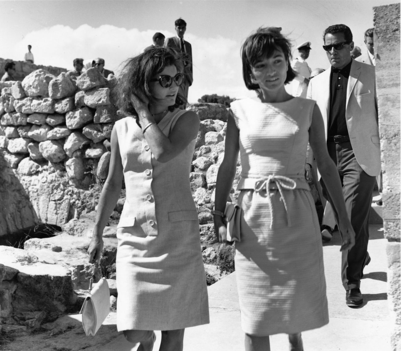 Galéria: A nő, aki még Jackie Kennedynél is stílusosabb volt: Lee Radziwill
