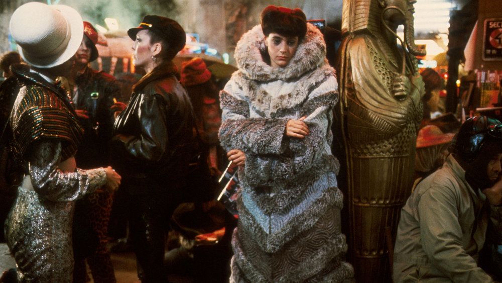 Galéria: A '80-as évek legemlékezetesebb futurisztikus trendpillanatai