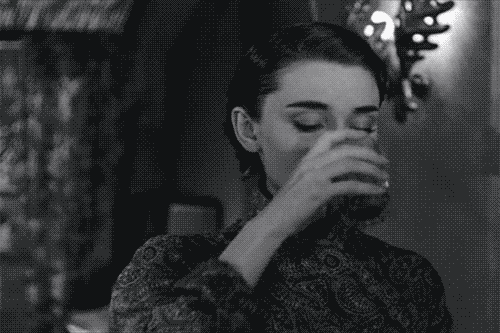 Galéria: Audrey Hepburn 5 titkos életmód tippje