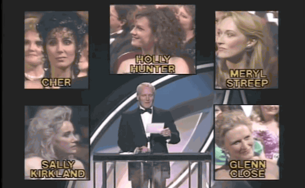 Galéria: Amikor nem jön össze az Oscar-díj! Sztárok zseniális reakciói, amiket megörökített a kamera