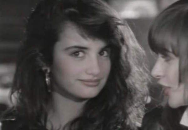 Galéria: Akkor és most: Penélope Cruz