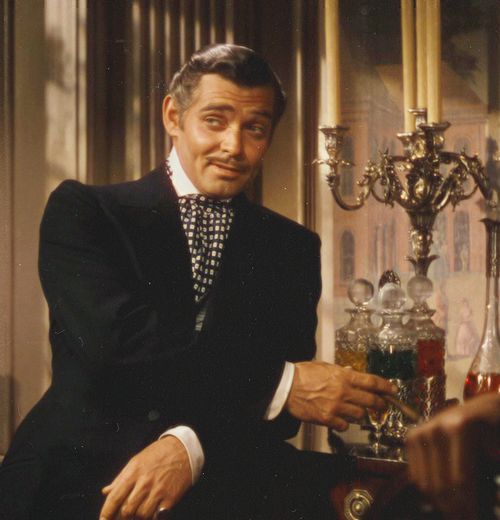 Galéria: Clark Gable magánéletének sötét és szomorú titkai