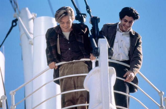 Galéria: Akkor és most: Így néz ki Danny Nucci, aki a Titanicban Fabrizio DeRossit alakította
