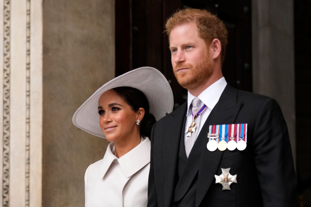 Galéria: Titkok, amelyekre fény derült Meghan Markle és Harry dokusorozatából