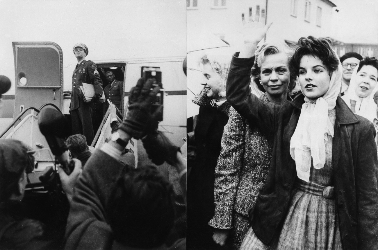 Galéria: Sztárok stílusevolúciója: Priscilla Presley