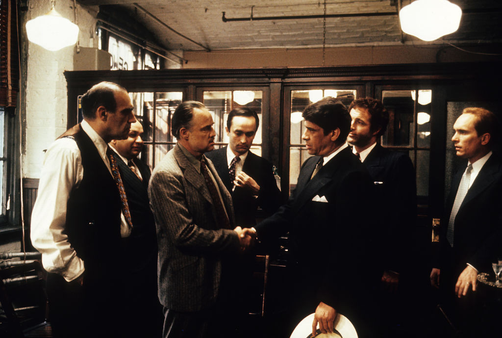 Galéria: 27 nagyszerű gengszterfilm, amit vétek lenne kihagyni