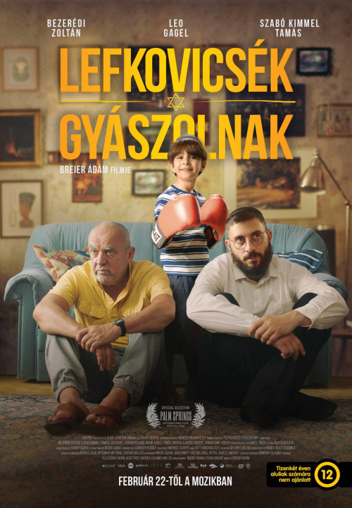 Galéria: Magyar filmek, amik 2024-ben érkeznek a mozikba
