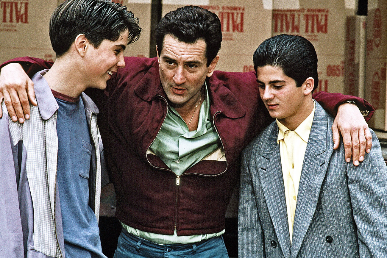 Galéria: 10 legjobb film a '90-as évekből
