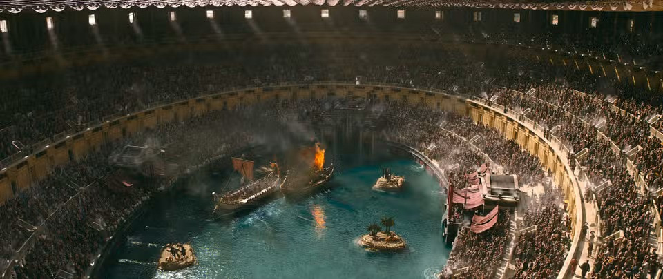 Galéria: Íme az igazság a Gladiátor II filmről: ebben hazudtak a készítők