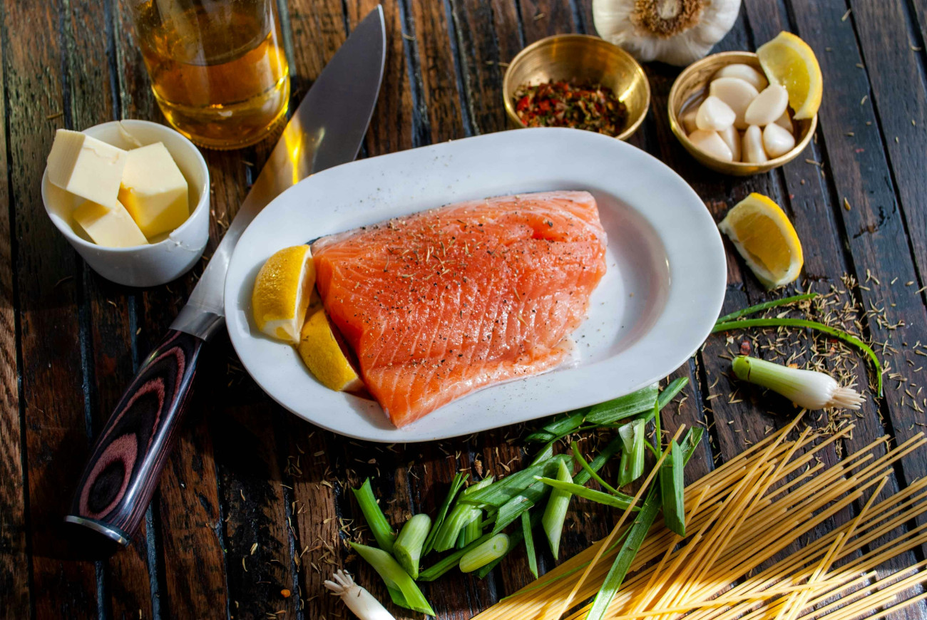 Galéria: 7 élelmiszer, amiben sok Omega-3 zsírsav található