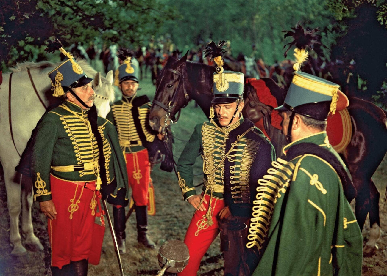 Galéria: A nézők szerint ezek minden idők legjobb magyar történelmi filmjei
