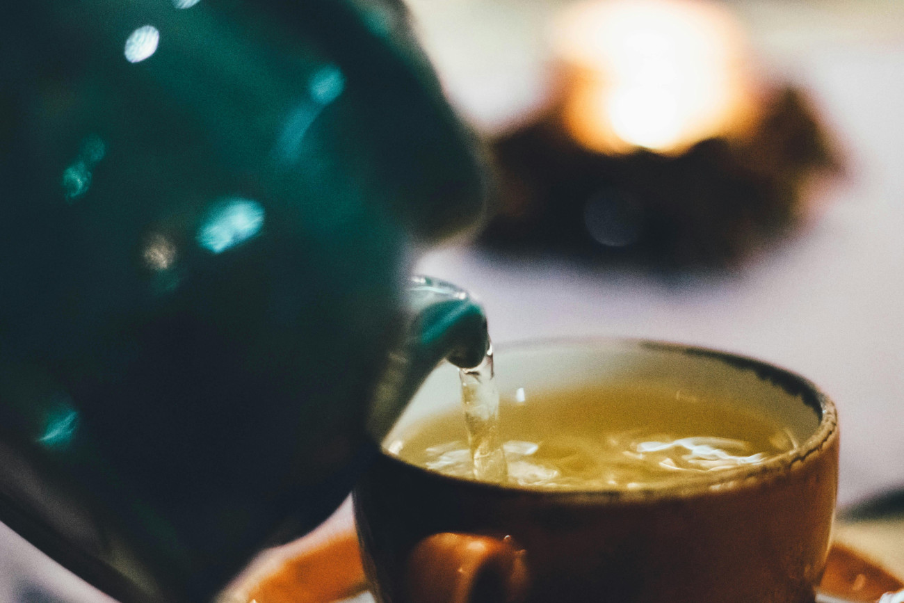 Galéria: 5 zsírégető tea, amit mindenképpen érdemes kipróbálnod