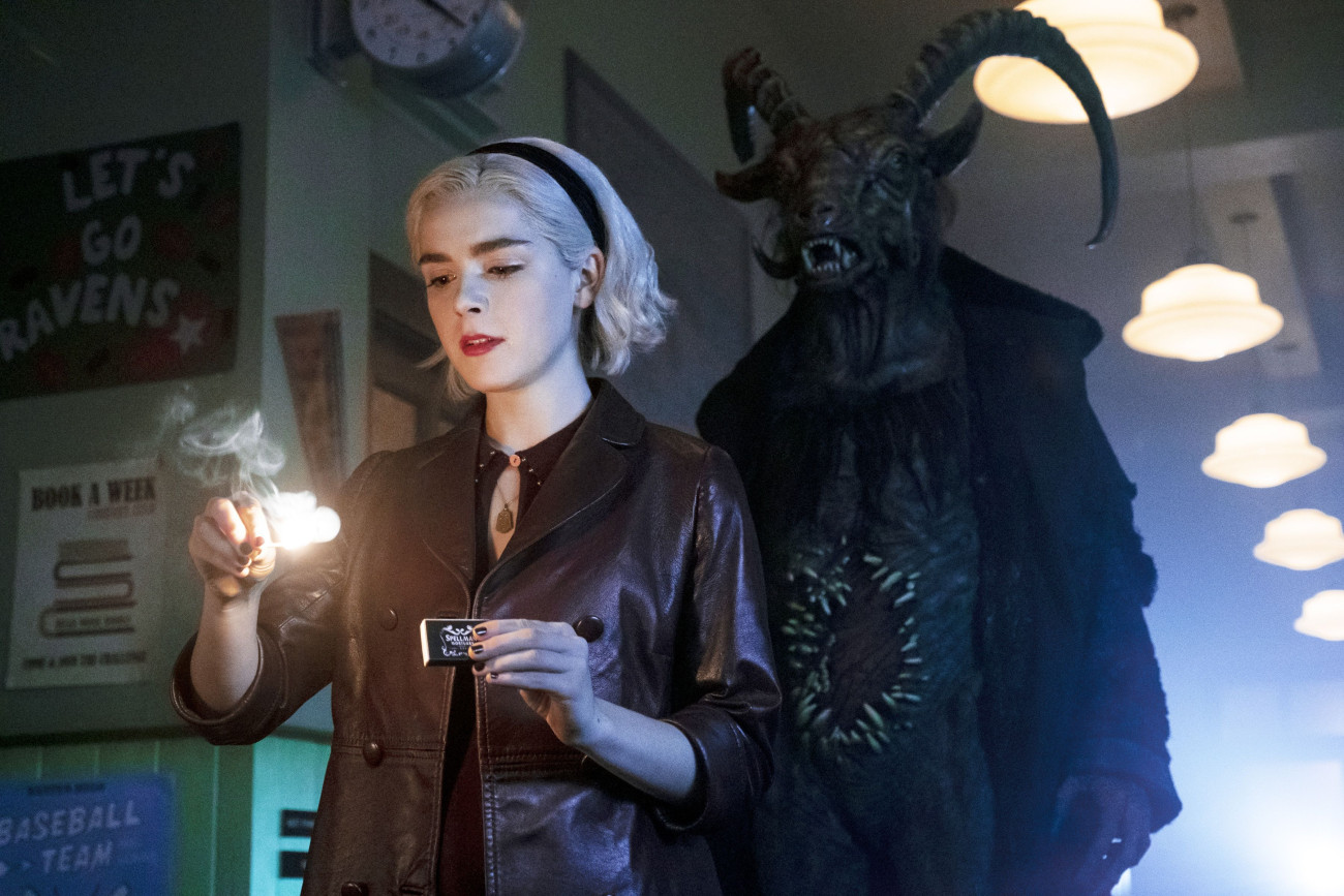 Galéria: A 10 legjobb sorozat a Netflixen, ha imádtad a Wednesday-t